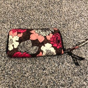 Vera Bradley Large Wallet